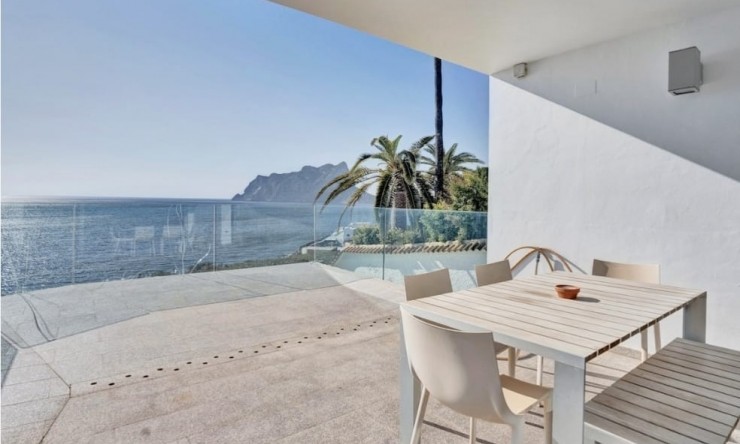 Herverkoop -  -
Calpe - Bassetes