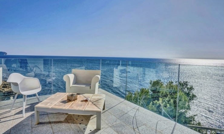 Herverkoop -  -
Calpe - Bassetes