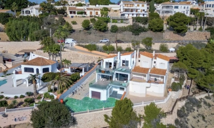 Herverkoop -  -
Calpe - Bassetes