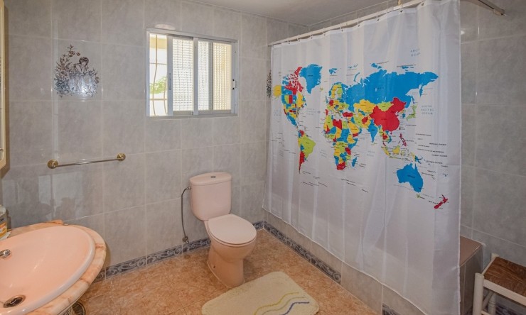 Resale - Villa -
Alfaz del Pi