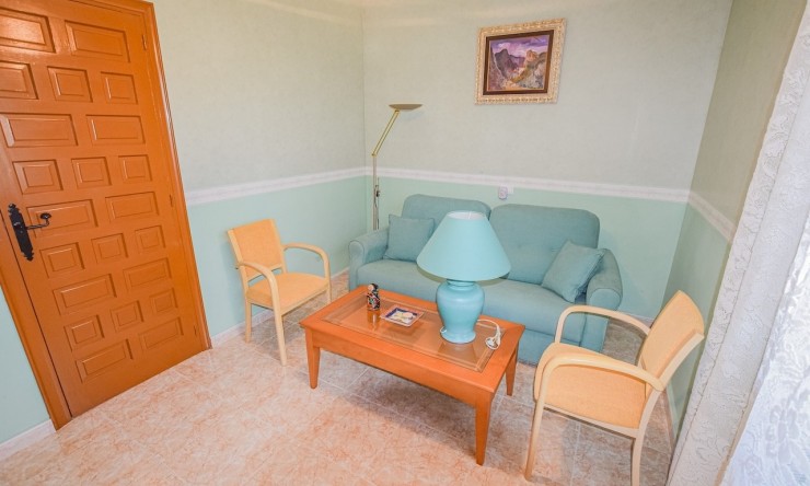 Resale - Villa -
Alfaz del Pi