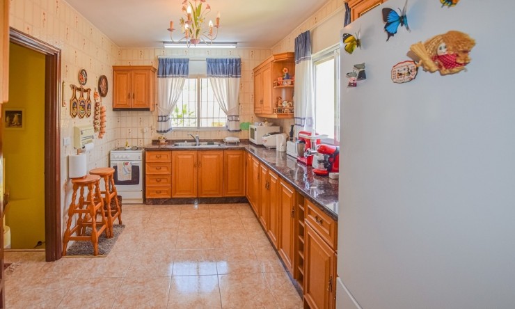 Resale - Villa -
Alfaz del Pi