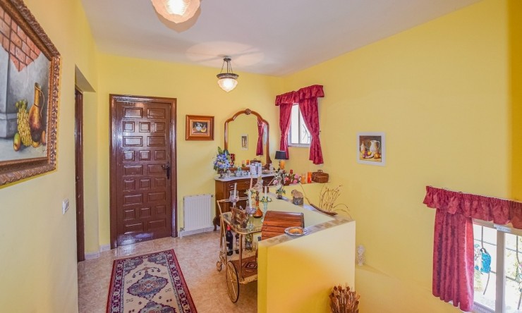 Resale - Villa -
Alfaz del Pi