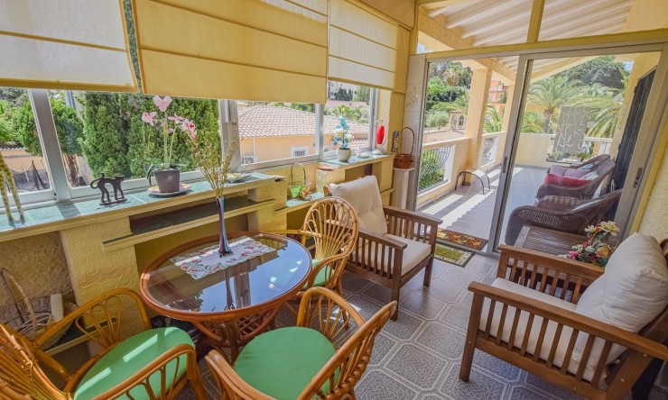 Resale - Villa -
Alfaz del Pi