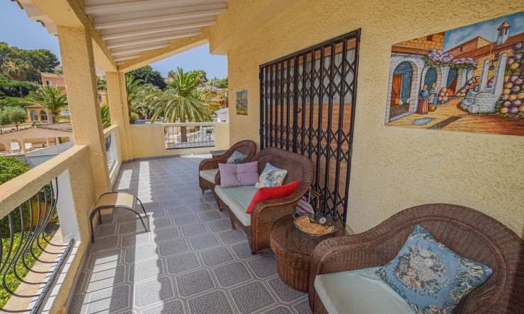 Resale - Villa -
Alfaz del Pi