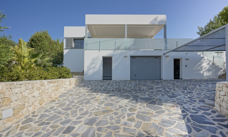 Herverkoop - Villa -
Benissa - La Fustera