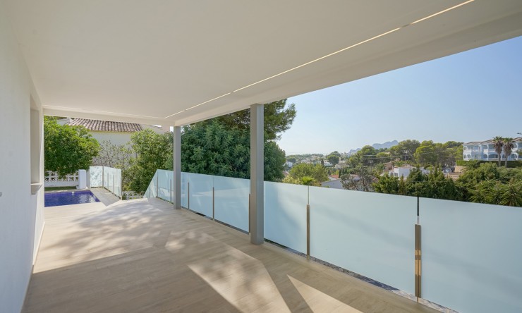 Herverkoop - Villa -
Benissa - La Fustera