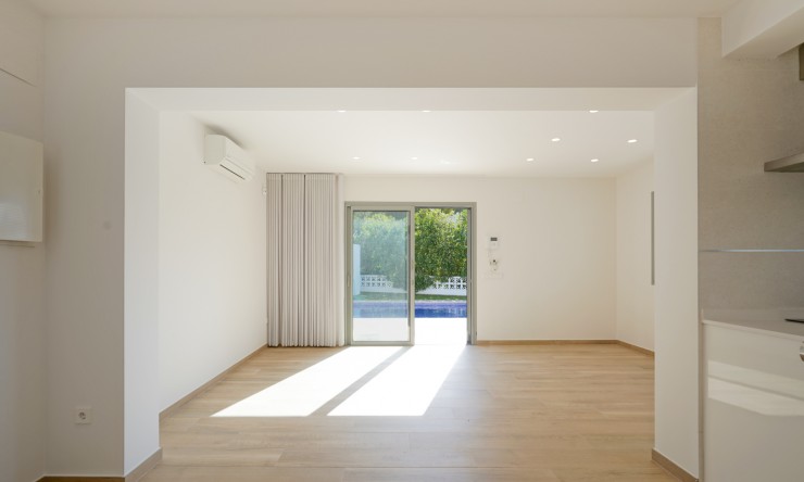 Herverkoop - Villa -
Benissa - La Fustera