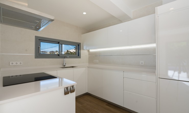 Herverkoop - Villa -
Benissa - La Fustera