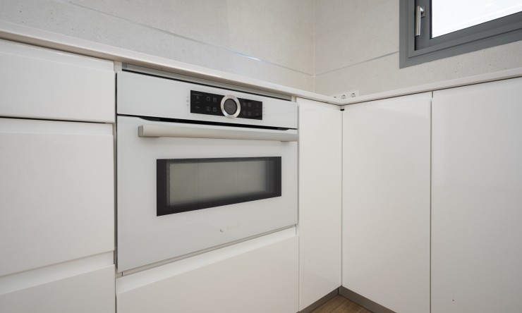 Herverkoop - Villa -
Benissa - La Fustera