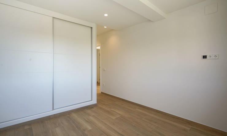 Herverkoop - Villa -
Benissa - La Fustera