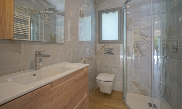 Herverkoop - Villa -
Benissa - La Fustera