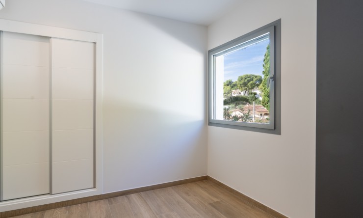 Herverkoop - Villa -
Benissa - La Fustera