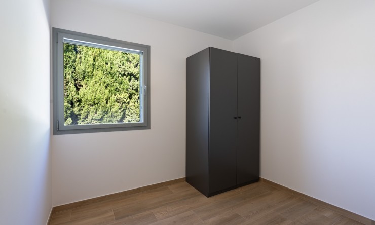 Herverkoop - Villa -
Benissa - La Fustera