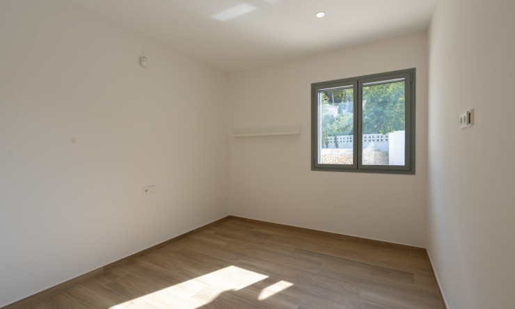 Herverkoop - Villa -
Benissa - La Fustera