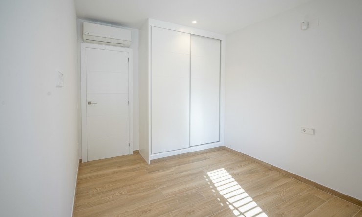 Herverkoop - Villa -
Benissa - La Fustera