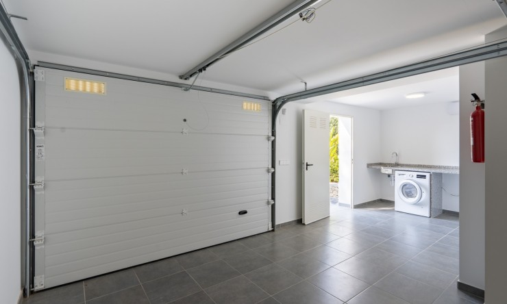 Herverkoop - Villa -
Benissa - La Fustera