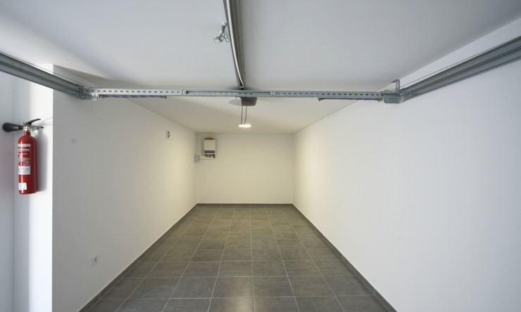 Herverkoop - Villa -
Benissa - La Fustera