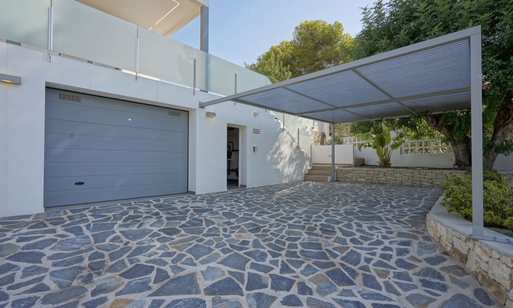 Herverkoop - Villa -
Benissa - La Fustera