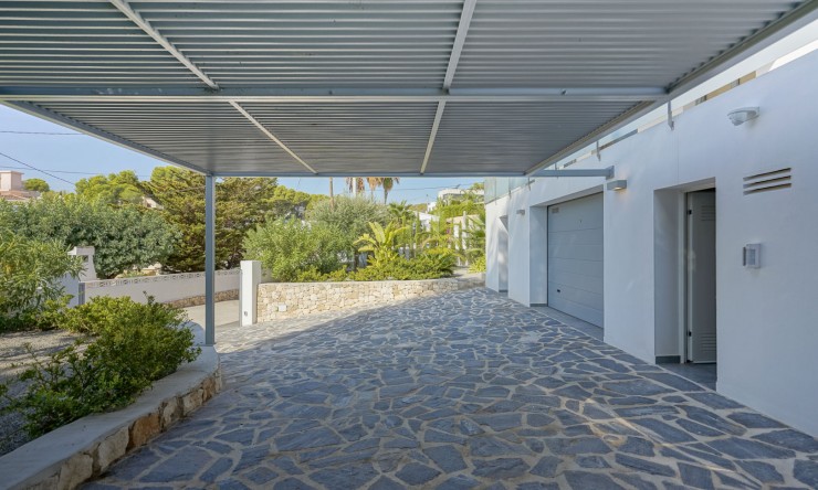 Herverkoop - Villa -
Benissa - La Fustera