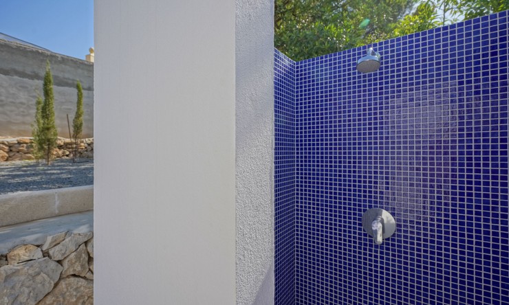 Herverkoop - Villa -
Benissa - La Fustera