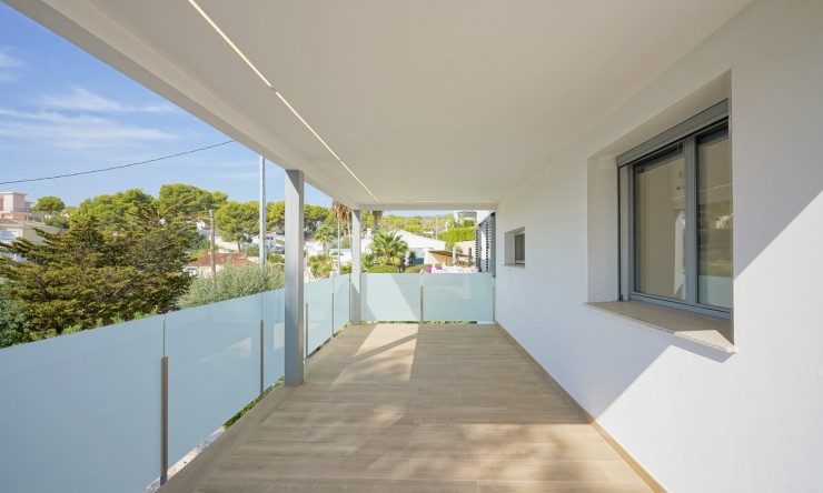 Herverkoop - Villa -
Benissa - La Fustera