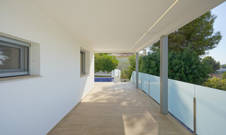 Herverkoop - Villa -
Benissa - La Fustera