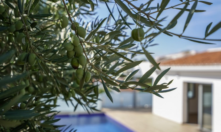 Herverkoop - Villa -
Benissa - La Fustera