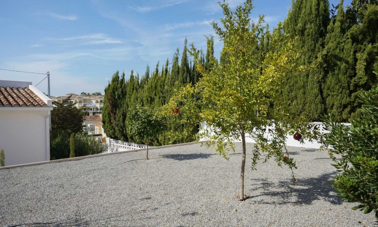 Herverkoop - Villa -
Benissa - La Fustera