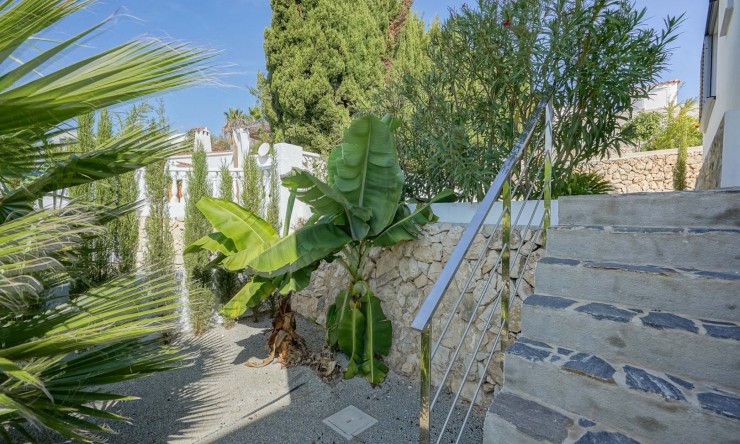 Herverkoop - Villa -
Benissa - La Fustera