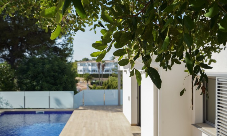 Herverkoop - Villa -
Benissa - La Fustera