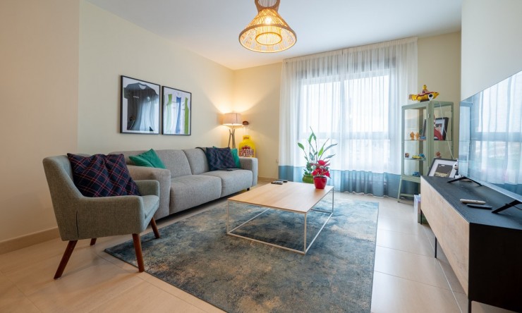 Revente - Appartement -
San Miguel de Salinas