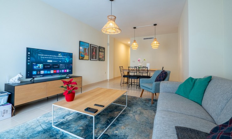 Revente - Appartement -
San Miguel de Salinas