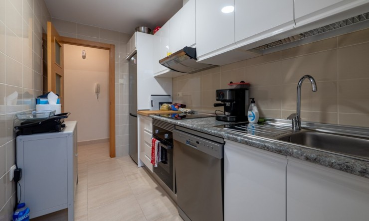 Revente - Appartement -
San Miguel de Salinas