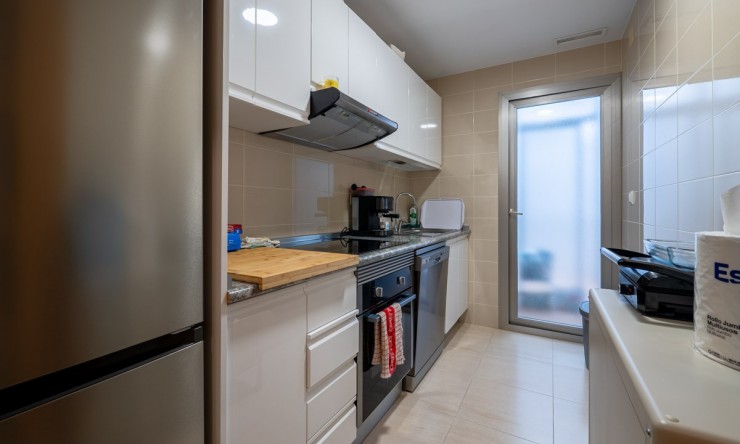Revente - Appartement -
San Miguel de Salinas