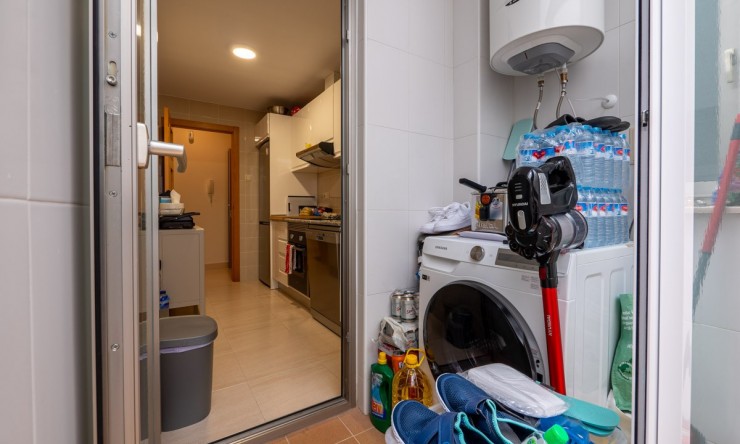 Revente - Appartement -
San Miguel de Salinas