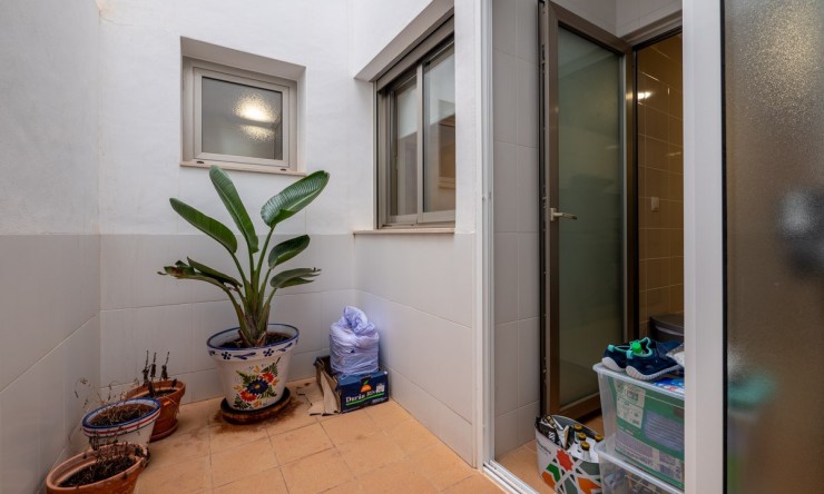 Revente - Appartement -
San Miguel de Salinas