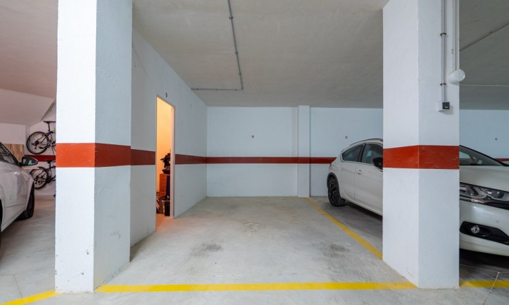 Revente - Appartement -
San Miguel de Salinas