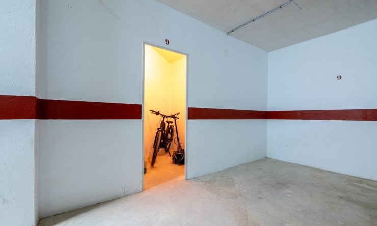 Revente - Appartement -
San Miguel de Salinas