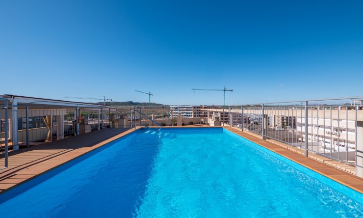 Revente - Appartement -
San Miguel de Salinas