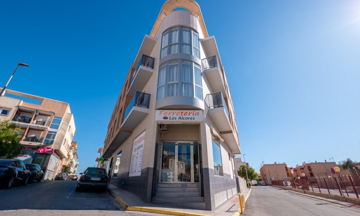 Revente - Appartement -
San Miguel de Salinas