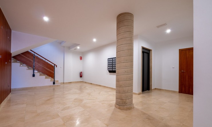 Revente - Appartement -
San Miguel de Salinas