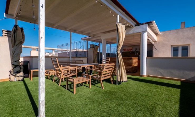 Revente - Appartement -
San Miguel de Salinas