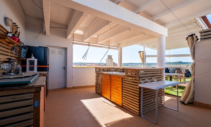 Revente - Appartement -
San Miguel de Salinas