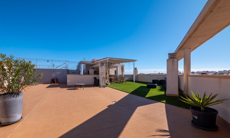 Revente - Appartement -
San Miguel de Salinas
