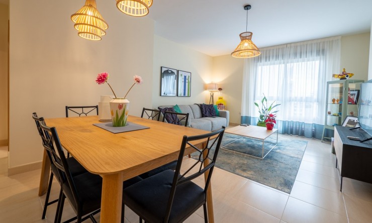 Revente - Appartement -
San Miguel de Salinas