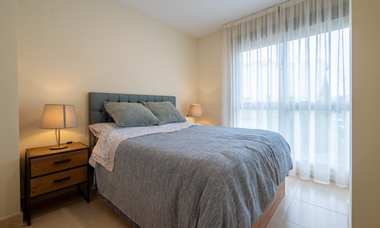 Revente - Appartement -
San Miguel de Salinas