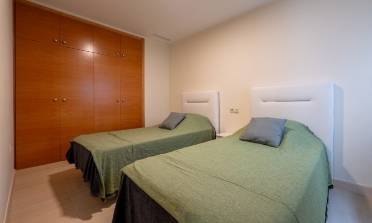 Revente - Appartement -
San Miguel de Salinas