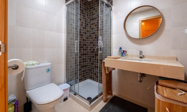 Revente - Appartement -
San Miguel de Salinas