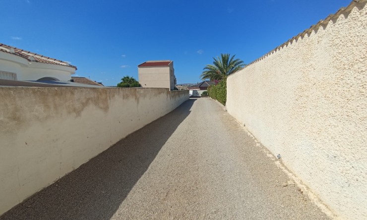 Resale - Villa -
Benijofar